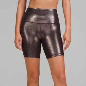 Lululemon Align Shine Shorts
